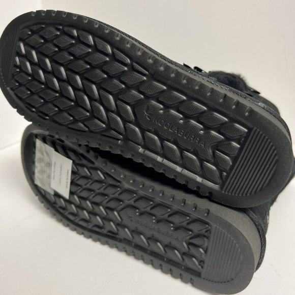 Koolaburra Womens Victoria Boot Black 9 M - Picture 5 of 6